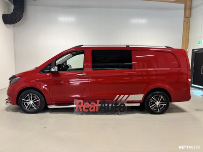 Mercedes-Benz Vito 2020, photo 4/15
