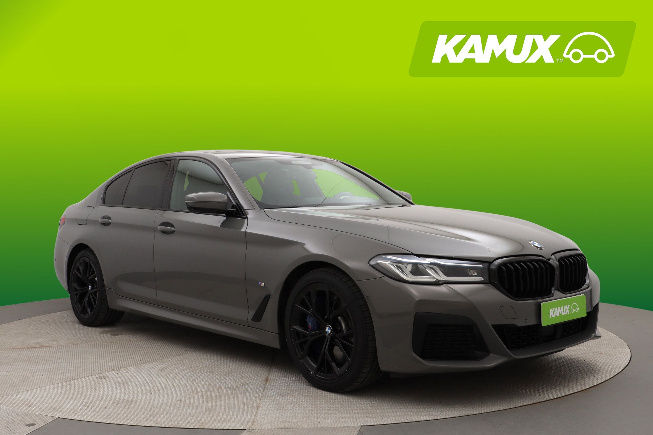 BMW 545
