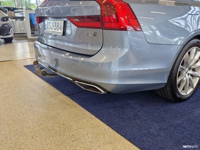 Volvo V90 T8 TwE AWD Momentum aut 2020, kuva 4/15