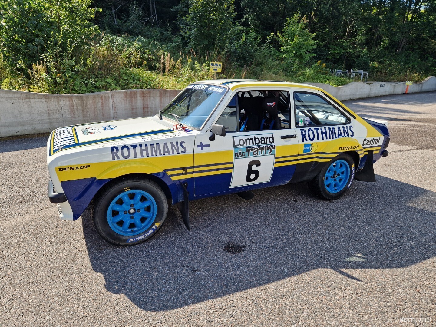 Ford Escort
