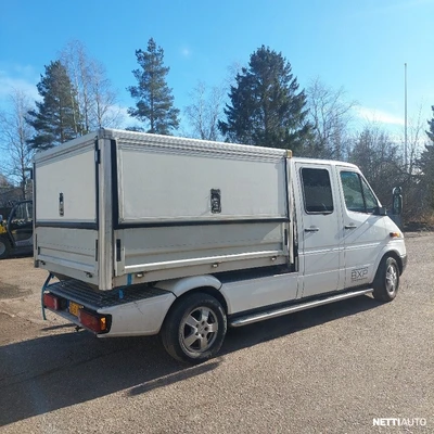 Mercedes-Benz Sprinter 2005, photo 5/19