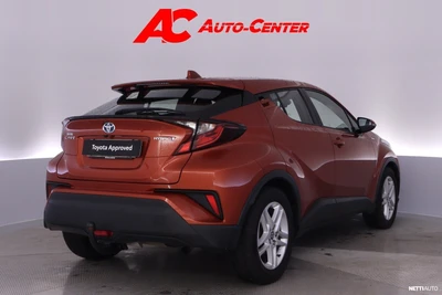 Toyota C-HR 1,8 Hybrid Active Business 2021, kuva 4/27