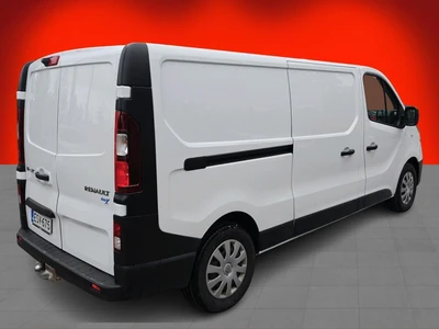 Renault Trafic 2021, photo 3/4