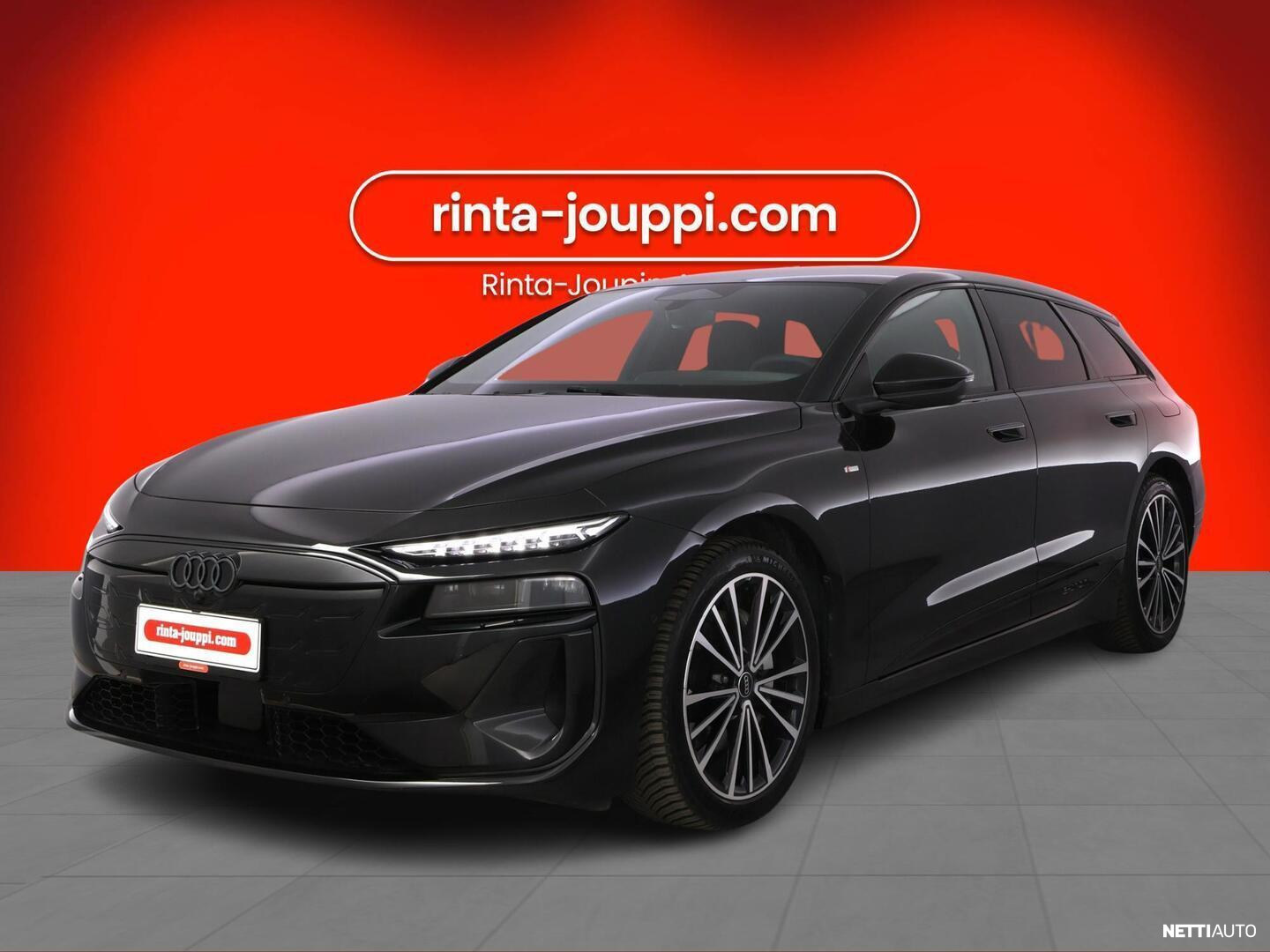 Audi A6 e-tron