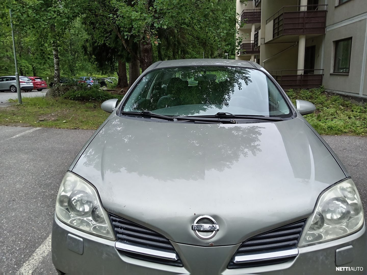 Nissan Primera