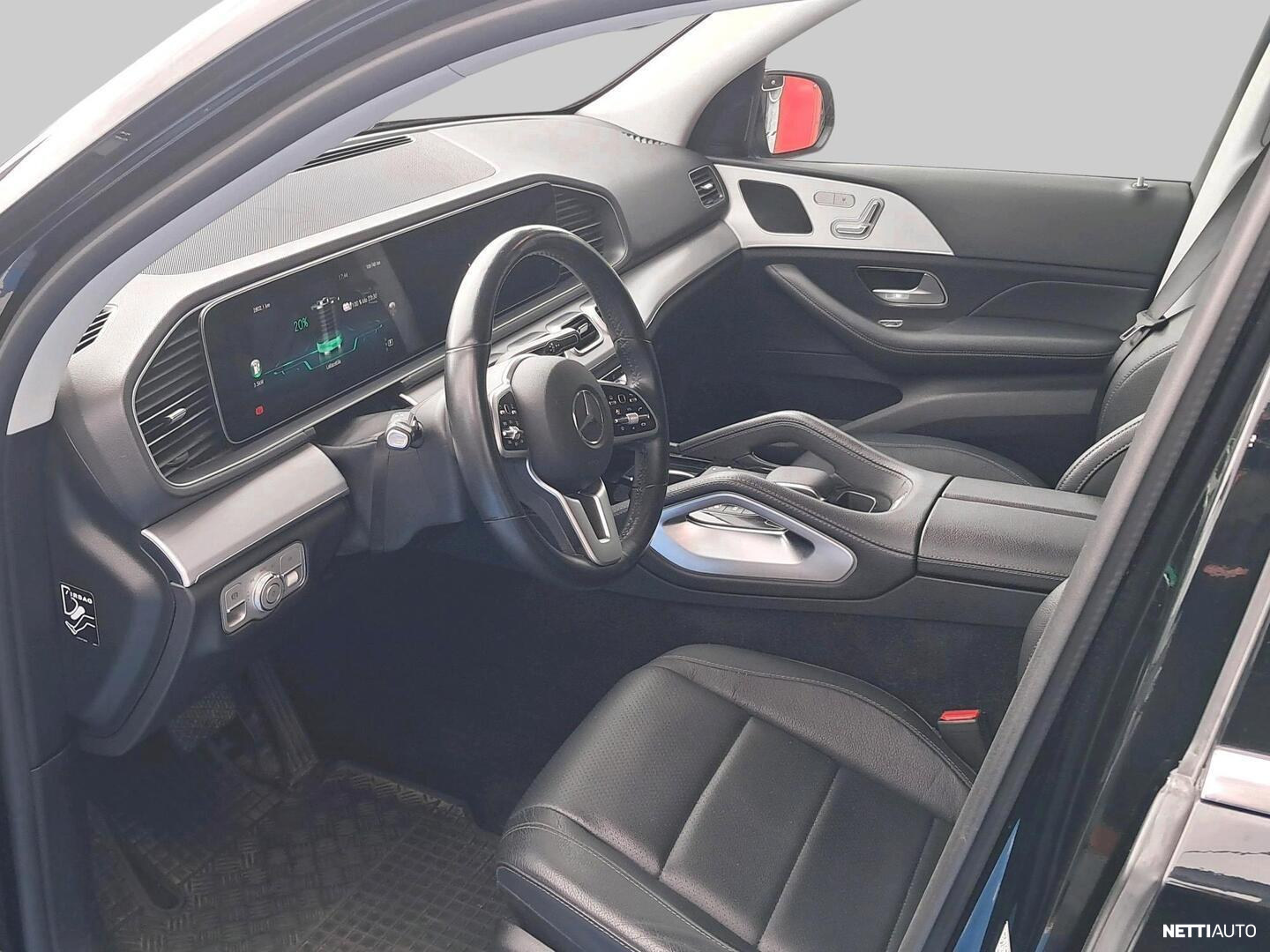 Mercedes-Benz GLE 2021, kuva 4/5