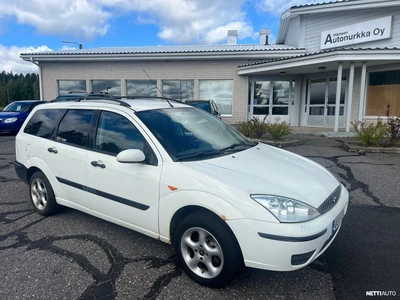 Ford Focus 2005, photo 1/19