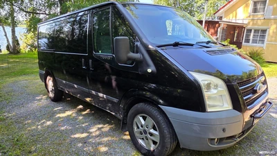Ford Transit Pakettiauto 2008, photo 2/12