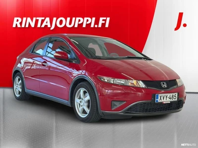 Honda Civic 5D 1,4i Comfort 2011, photo 1/18
