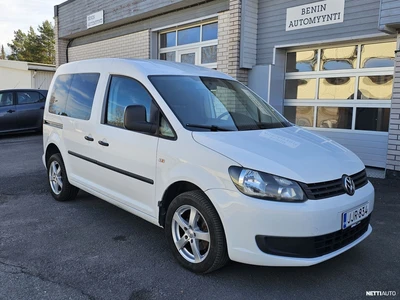 Volkswagen Caddy 2015, photo 5/13