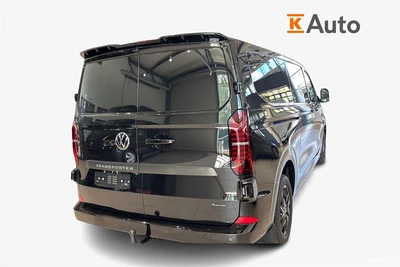 Volkswagen Transporter 2026, photo 3/19