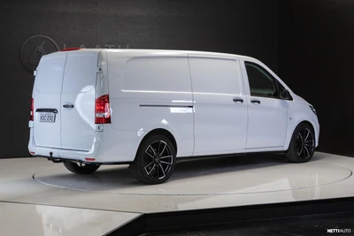 Mercedes-Benz Vito 2020, photo 4/16