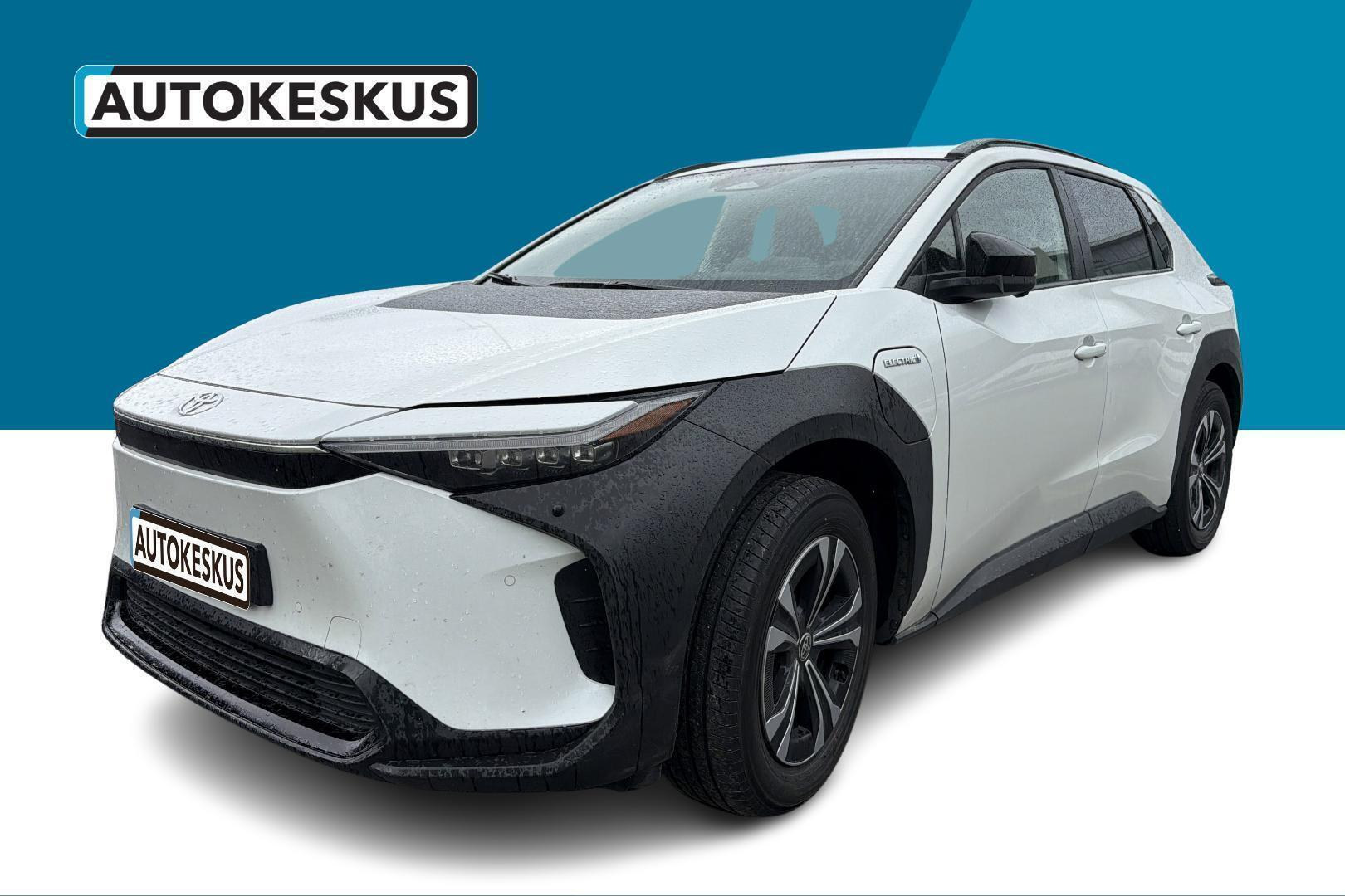Toyota bZ4X