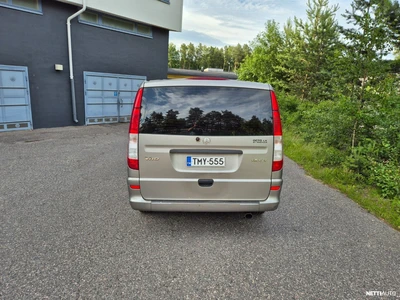 Mercedes-Benz Vito 115cdi 2008, photo 4/17