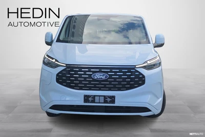 Ford Tourneo Custom 2026, photo 4/29