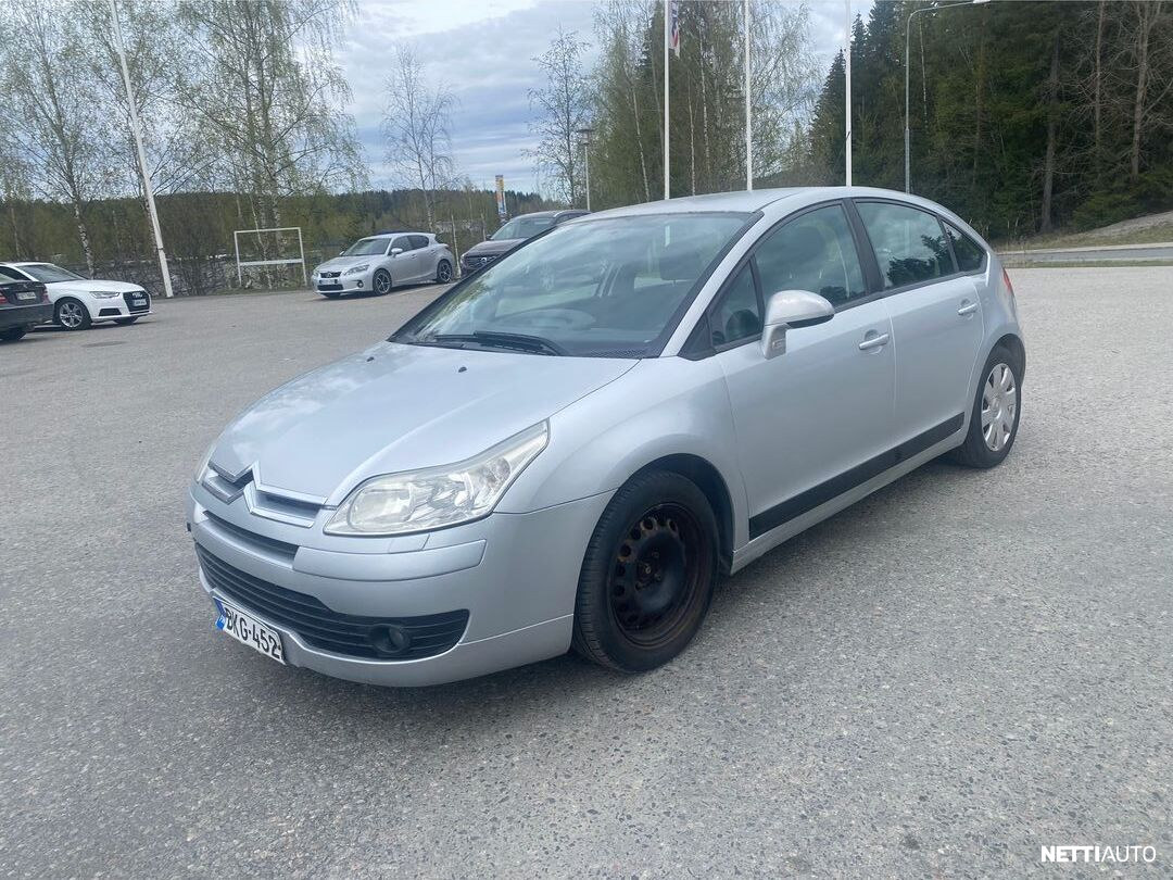 Citroen C4