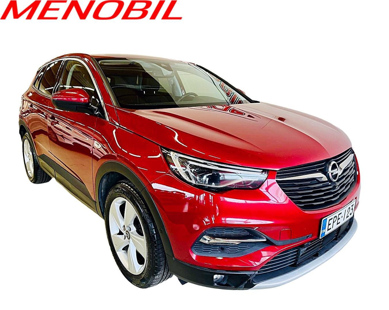 Opel Grandland X