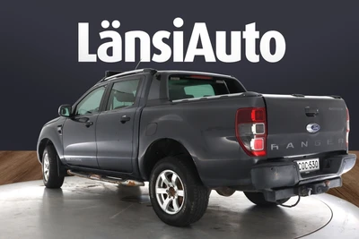 Ford Ranger 2013, photo 6/42