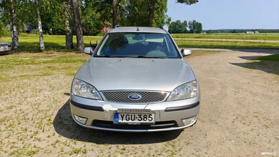 Ford Mondeo Mondeo 2004, kuva 2/10