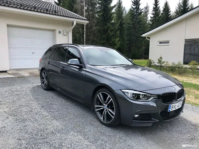BMW 320 M-Sport 2016, kuva 2/4