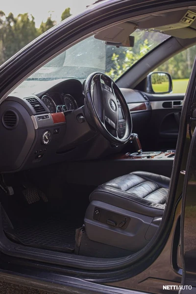 Volkswagen Touareg 2003, kuva 4/22