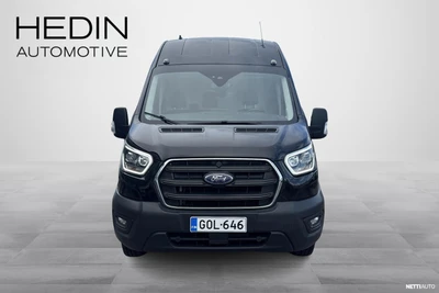 Ford Transit 2021, photo 5/31