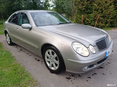 Mercedes-Benz 200 200 cdi 2003, kuva 7/12