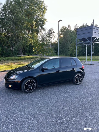 Volkswagen Golf 2009, photo 2/6