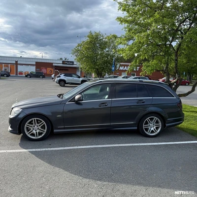 Mercedes-Benz C 320 CDI 2008, kuva 3/19