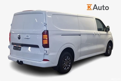 Volkswagen Transporter 2025, photo 2/12