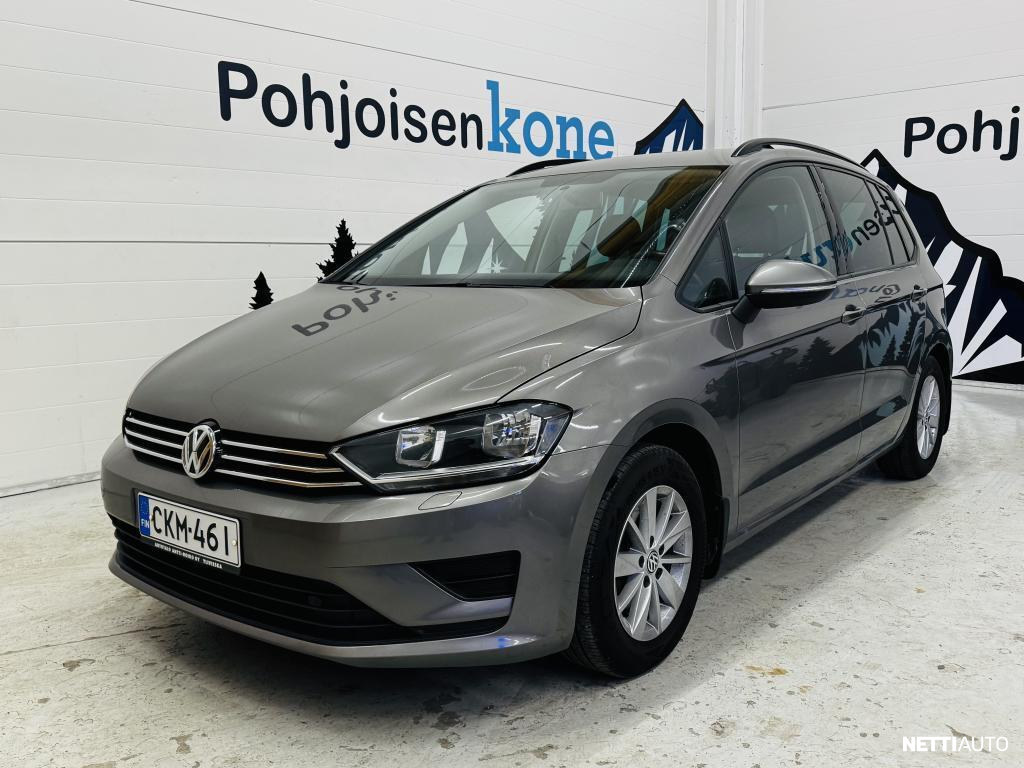 Volkswagen Golf Sportsvan