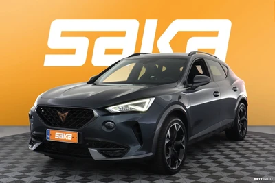 Cupra Formentor 2023, photo 4/25