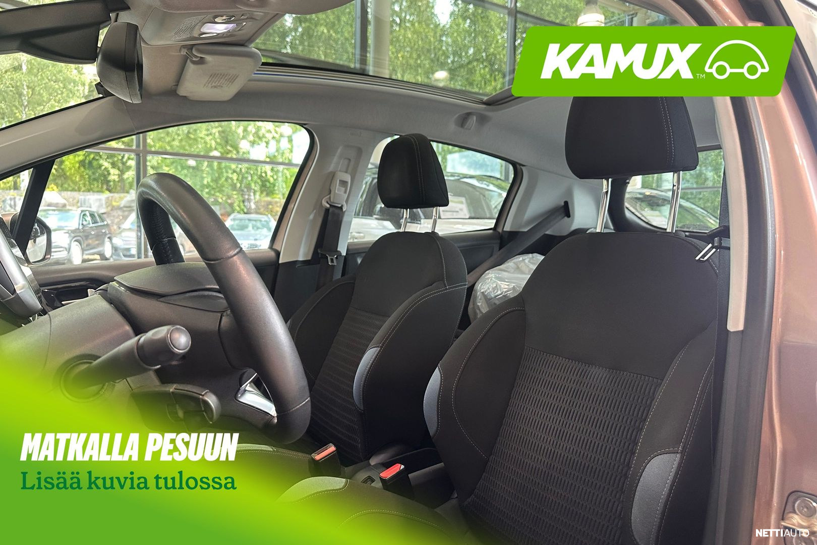 Peugeot 208 2013, kuva 5/10