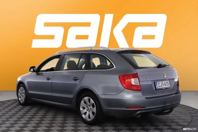 Skoda Superb 2013, kuva 5/26