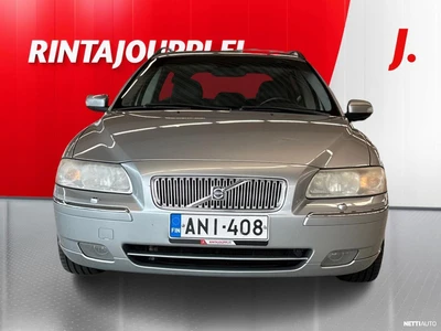 Volvo V70 2,5T AWD Classic aut 2007, kuva 3/50