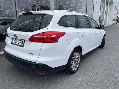 Ford Focus 2018, photo 3/19