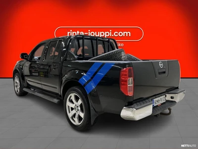 Nissan Navara 2013, photo 7/32