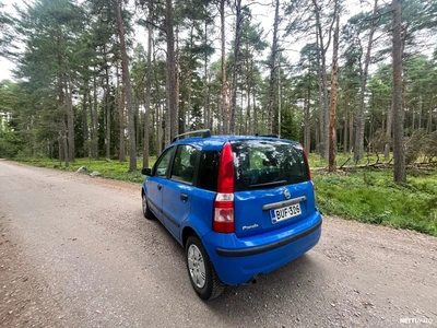Fiat Panda 2005, kuva 3/4