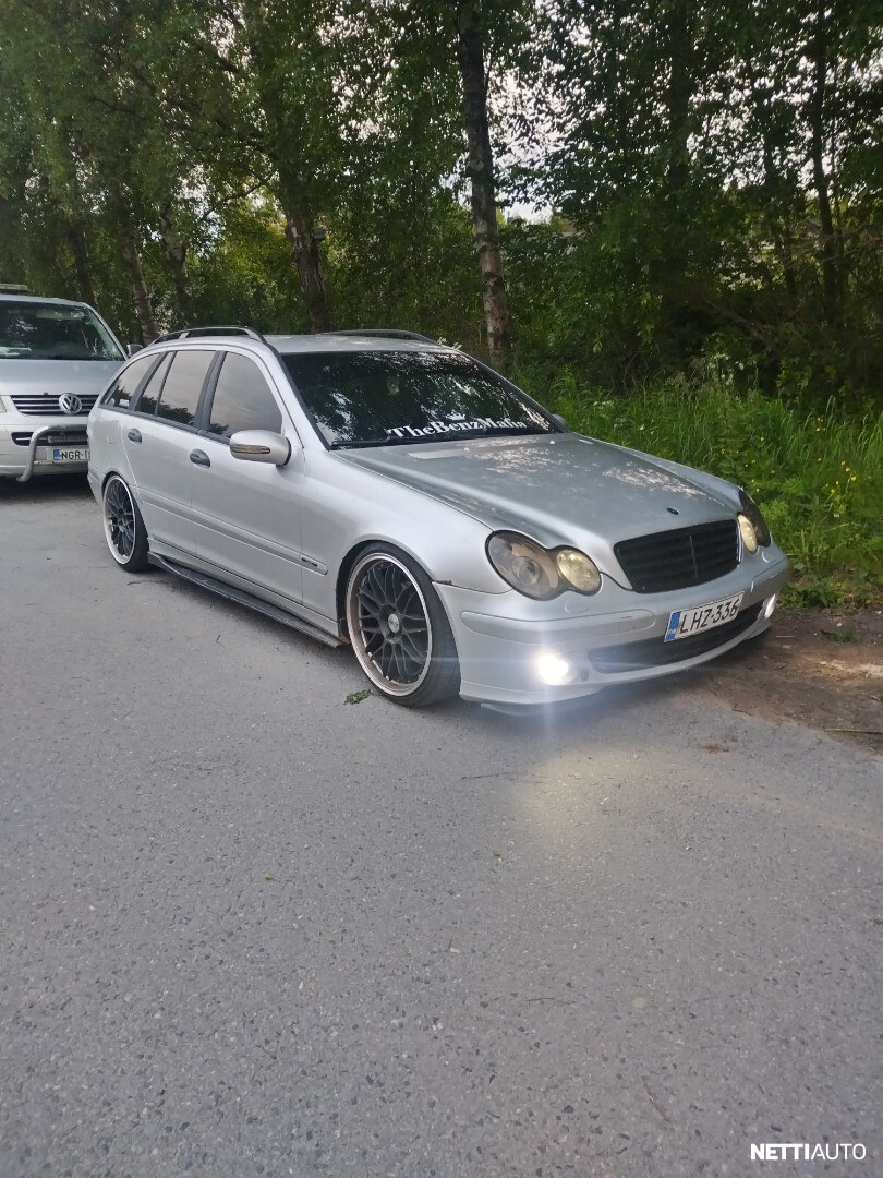 Mercedes-Benz C