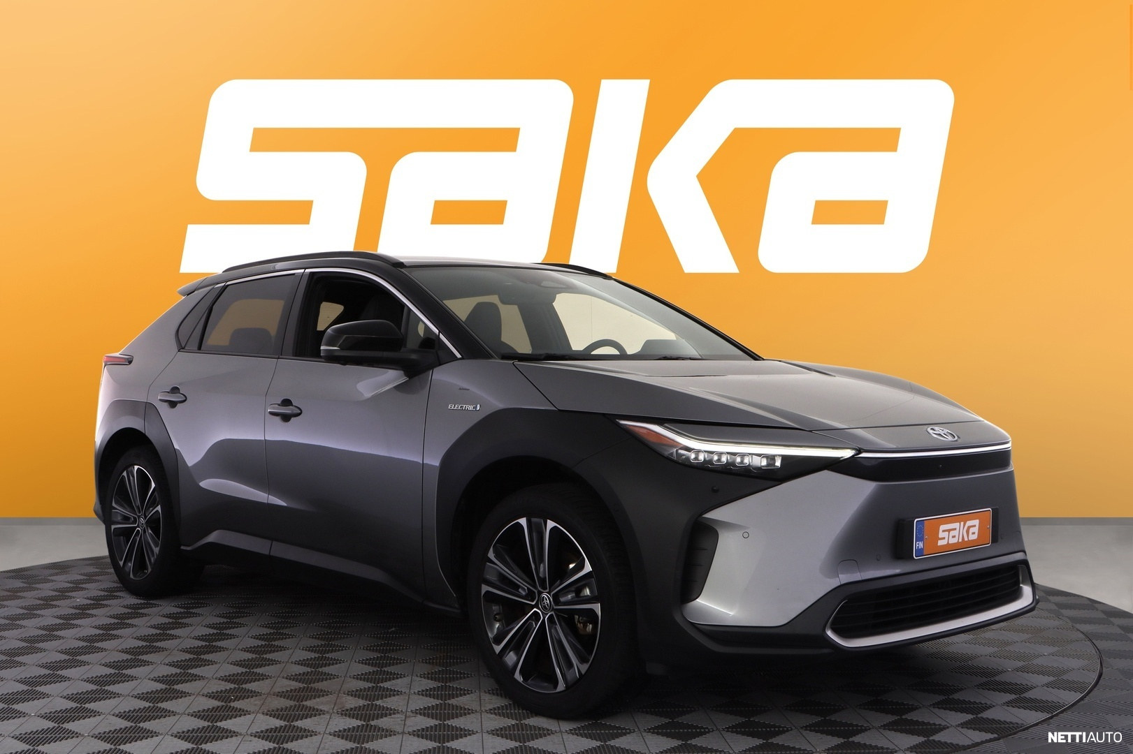 Toyota bZ4X