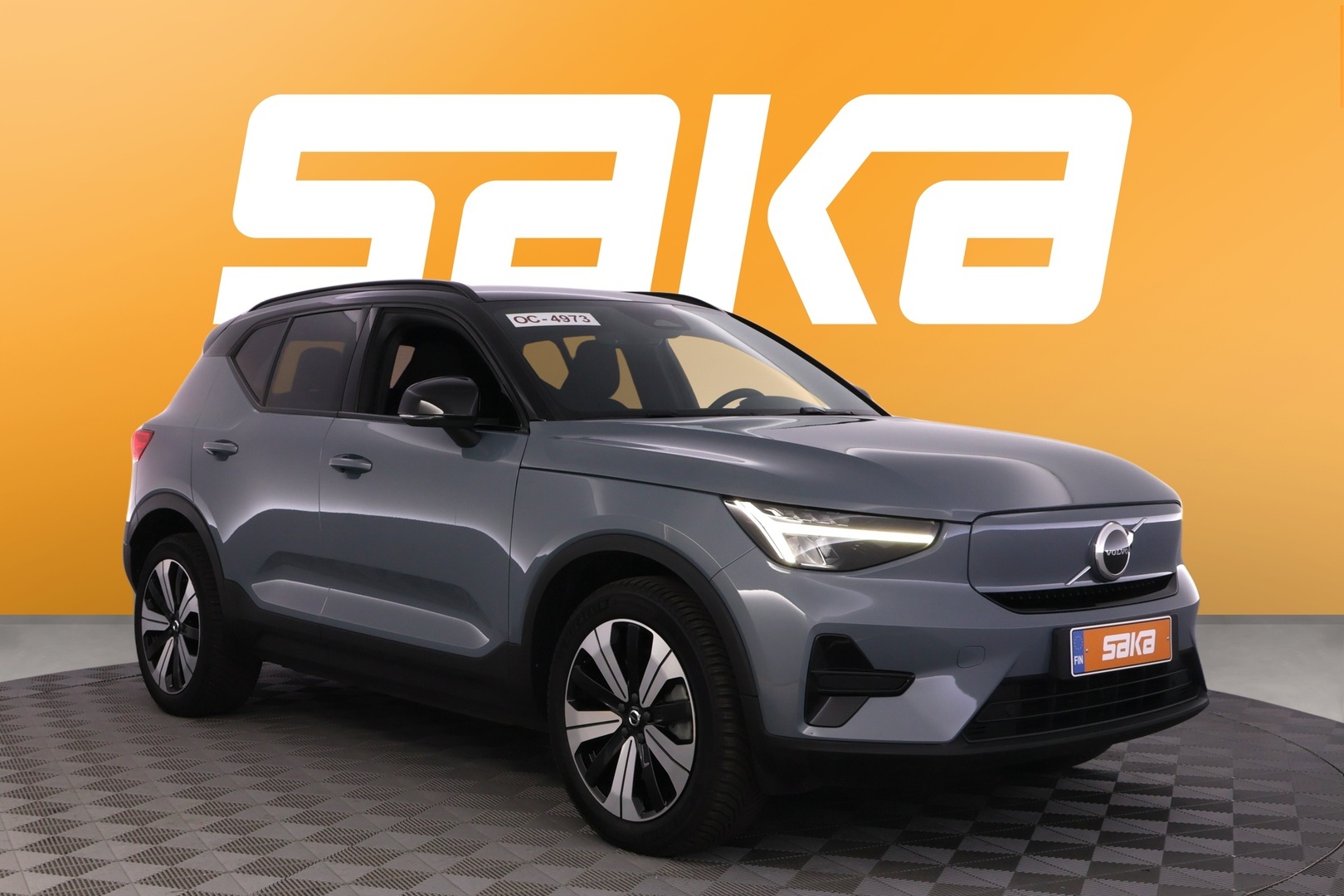 Volvo XC40 Recharge Single Core aut
