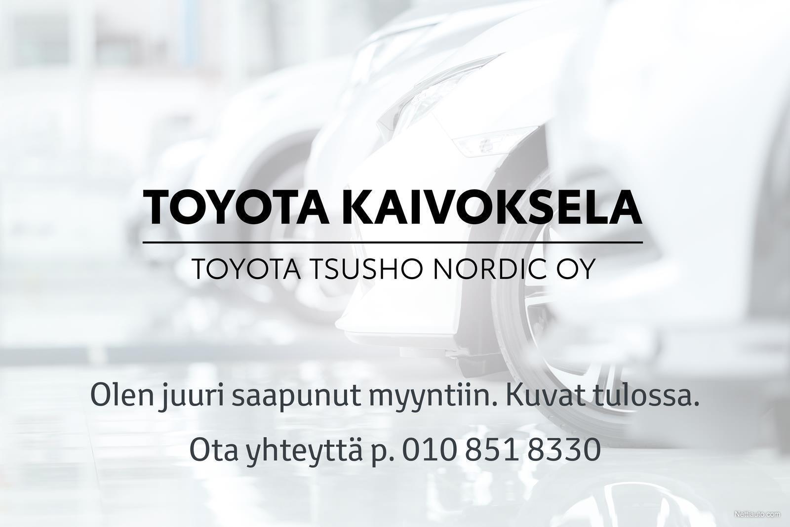 Toyota Verso