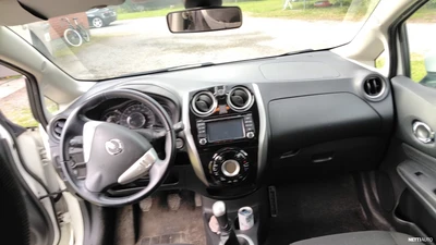 Nissan Note 2015, photo 5/7