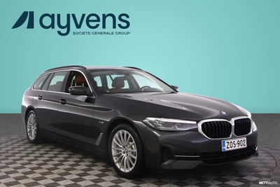 BMW 530 2023, kuva 2/19