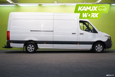 Mercedes-Benz Sprinter 2021, photo 2/18