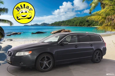 Volvo V70 D5 AWD Summum Business aut 2012, photo 2/10