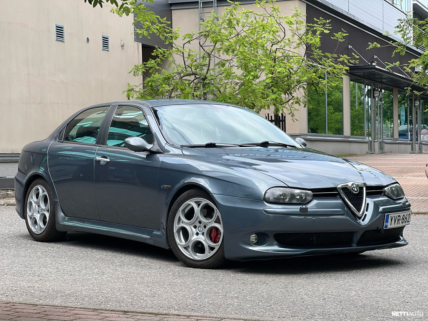 Alfa Romeo 156