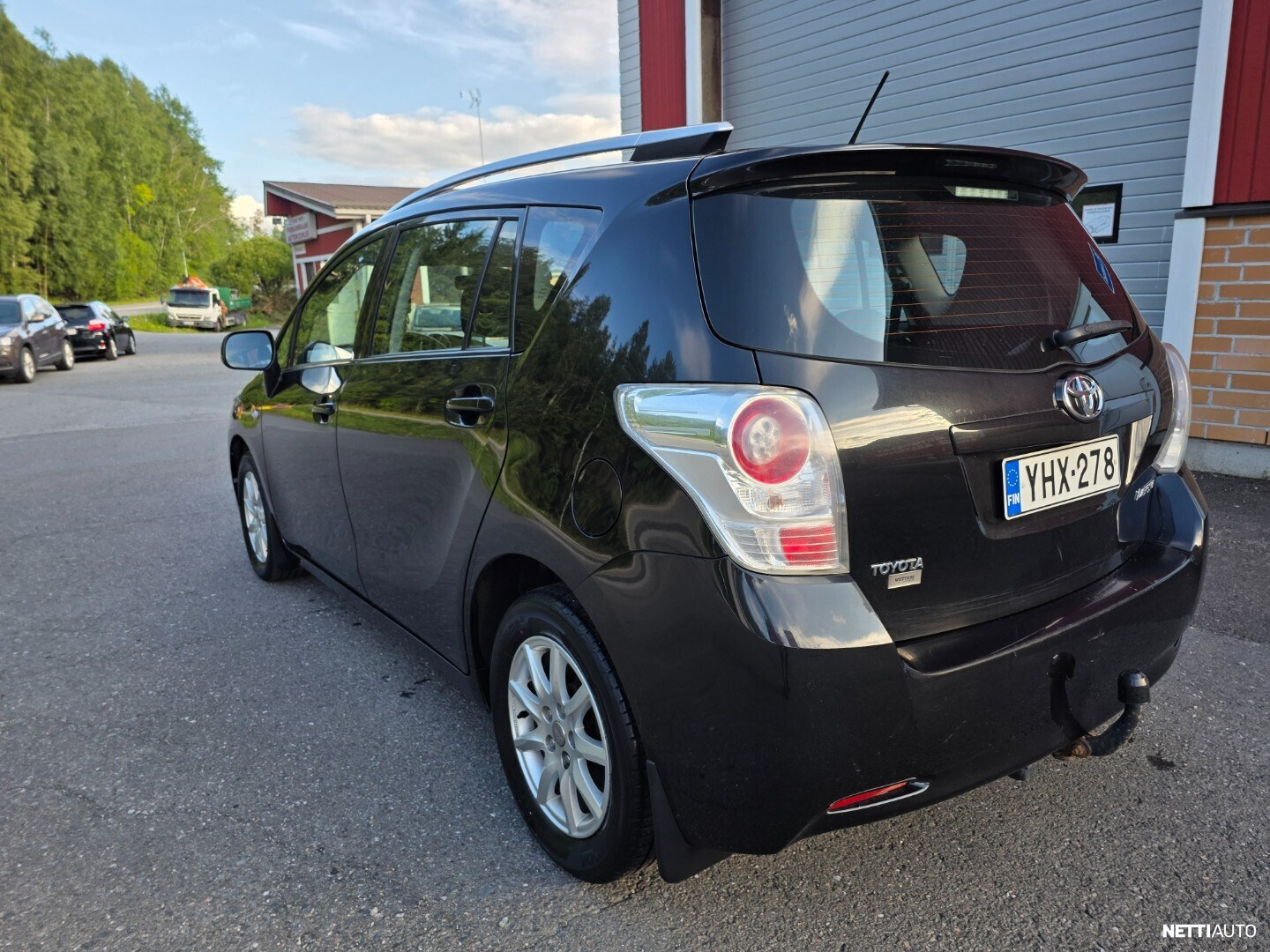 Toyota Verso 2012, kuva 3/16