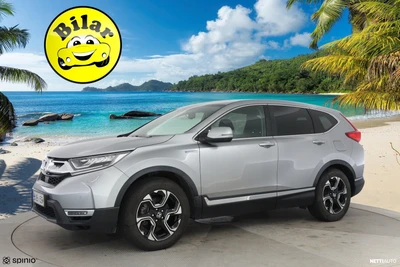 Honda CR-V Hybrid Elegance 2WD AT 2019, kuva 3/10