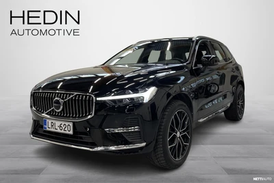 Volvo XC60 T6 AWD Long Range Core aut 2023, photo 1/31